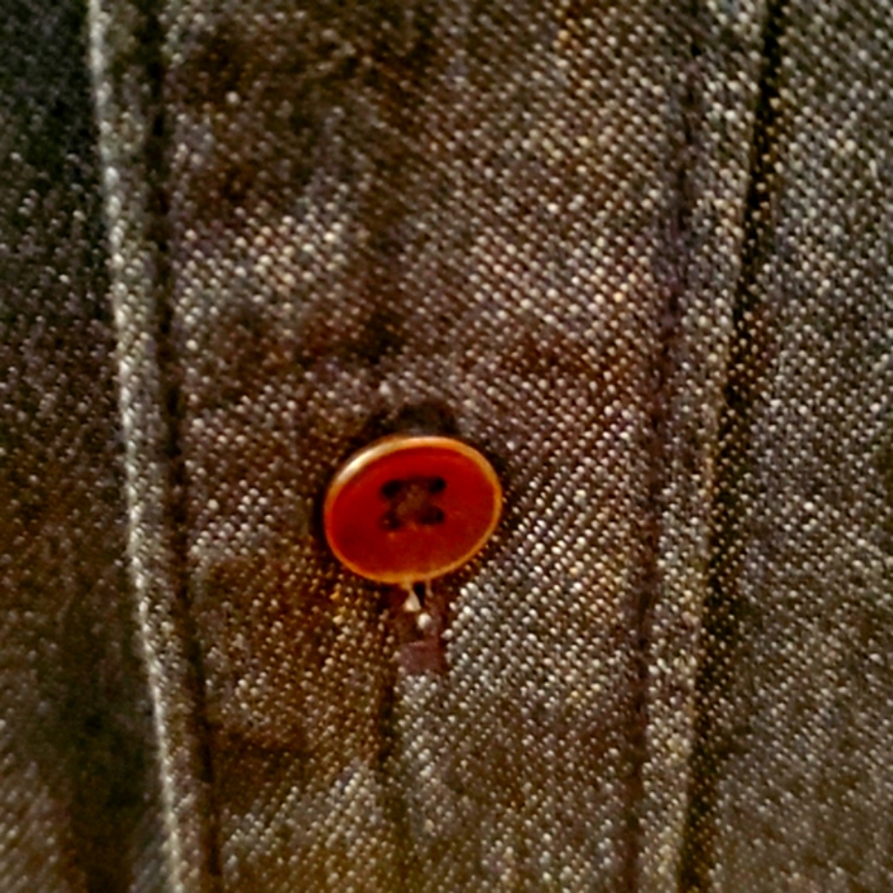 Kenneth Cole Denim Jacket - Picture 4 of 10